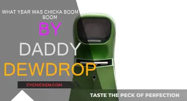 The Story Behind Daddy Dewdrop's Chicka Boom Chicka Boom
