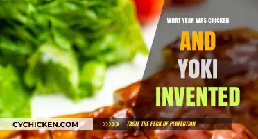 The Surprising Origins of Chicken and Yoki: A Culinary Journey