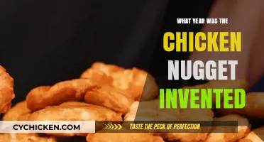 The Surprising History of Chicken Nuggets: When Were They Invented?
