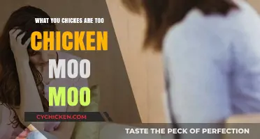 Overcoming Fear: Why You're Too Chicken to Moo Moo Boldly
