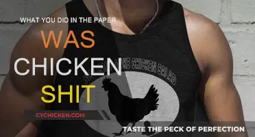 How I Turned Chicken Shit into Fertilizer