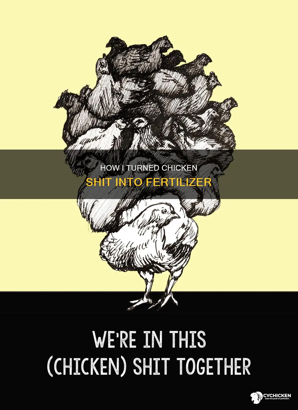 what you did in the paper was chicken shit