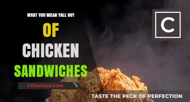 Out of Chicken Sandwiches? The Fast-Food Crisis Explained