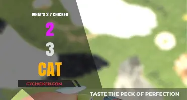 Decoding the Viral Puzzle: What’s 3 7 Chicken 2 3 Cat?