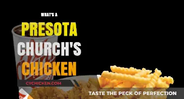 Exploring the Unique Connection Between Presota Church and Chicken