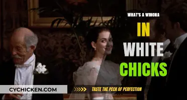 Winona Ryder's Cameo in 'White Chicks': Unraveling the Iconic Scene