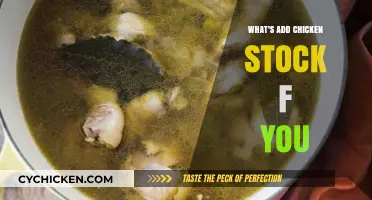 Enhance Your Dishes: The Magic of Adding Chicken Stock to Recipes