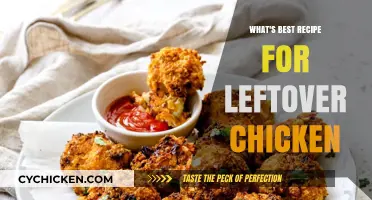Delicious Ways to Transform Leftover Chicken into Exciting New Meals