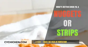 Chick-fil-A Showdown: Nuggets vs. Strips – Which Reigns Supreme?