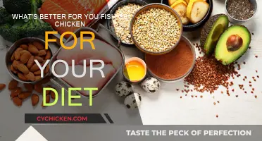 Chicken vs. Fish: Which is the Healthier Meat?