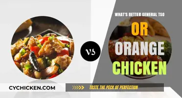 General Tso vs. Orange Chicken: Which Chinese Takeout Classic Reigns Supreme?