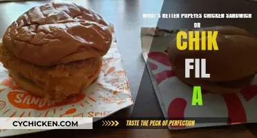 Popeyes vs. Chick-fil-A: The Ultimate Chicken Sandwich Showdown