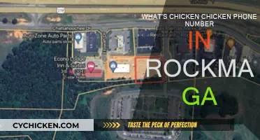 Chicken Chicken's Contact Details in Rockmart, GA
