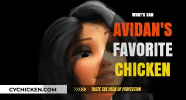 Dan Avidan's Top Chicken Pick: Uncovering His Favorite Poultry Dish