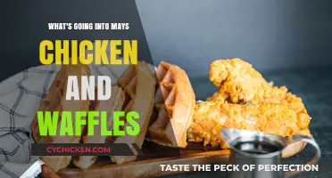 Mays Chicken and Waffles: Ingredients, Secrets, and Southern Comfort Explored