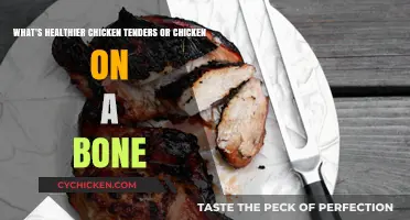 Bone-In vs. Boneless: Unraveling the Healthier Chicken Option