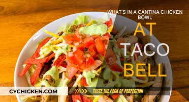 Cantina Chicken Bowl: Taco Bell's Secret Recipe Revealed