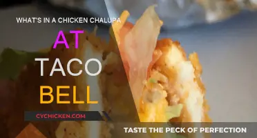 Chicken Chalupa: Taco Bell's Signature Dish Decoded