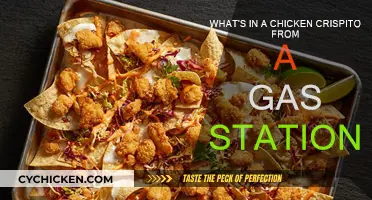 Chicken Crispito: Gas Station Delicacy Unveiled