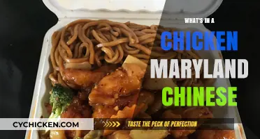 Exploring the Unique Flavors of Chicken Maryland in Chinese Cuisine