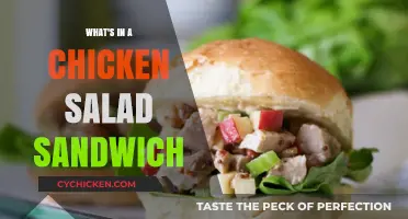 Exploring the Classic Chicken Salad Sandwich: Ingredients, Variations, and Tips