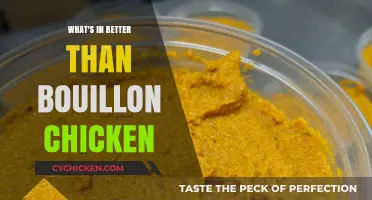 Unveiling Better Than Bouillon Chicken: Ingredients, Uses, and Flavor Secrets