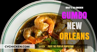 Authentic New Orleans Chicken Gumbo Ingredients and Flavor Secrets