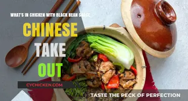 Unveiling the Delicious Secrets of Chicken with Black Bean Sauce Takeout