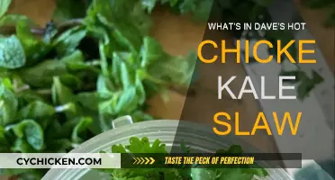 Dave's Hot Chicken: Kale Slaw Secrets