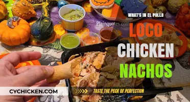 El Pollo Loco Chicken Nachos: Ingredients, Flavors, and Toppings Revealed