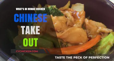 Exploring Hunan Chicken: Ingredients, Flavors, and Chinese Takeout Secrets