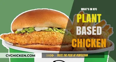 Unveiling KFC's Plant-Based Chicken: Ingredients, Taste, and Sustainability