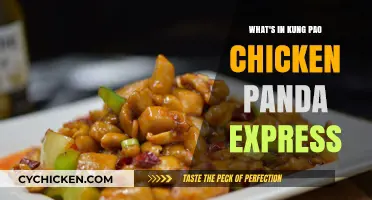 Kung Pao Chicken Panda Express: Ingredients, Flavors, and Secrets Revealed