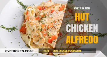 Pizza Hut Chicken Alfredo: Ingredients, Sauce, and Toppings Explained