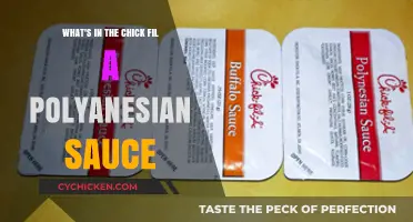 Unveiling Chick-fil-A's Polynesian Sauce Ingredients and Flavor Secrets