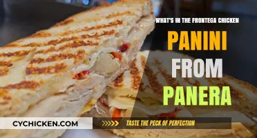 Frontega Chicken Panini: Panera's Best-Kept Secret?