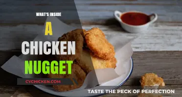 Unveiling the Mystery: What's Really Inside a Chicken Nugget?