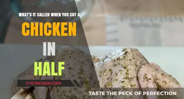 The Art of Butterflying: Splitting Chicken for Even Cooking