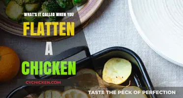 The Art of Spatchcocking: Flattening Your Chicken for Even Cooking