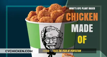 Unveiling KFC's Plant-Based Chicken: Ingredients and Recipe Breakdown