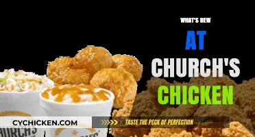 Discover Church's Chicken Latest Menu Innovations and Exciting Updates