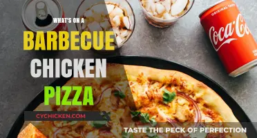 Sizzling Barbecue Chicken Pizza: Toppings, Sauce, and Perfect Pairings