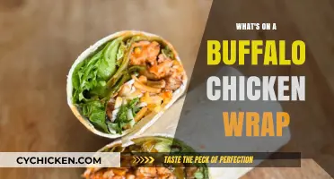 Spicy Buffalo Chicken Wrap: Ingredients, Assembly, and Flavor Tips