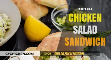 Delicious Chicken Salad Sandwich: Ingredients, Tips, and Recipe Ideas