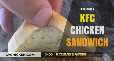 Unveiling KFC's Chicken Sandwich: Ingredients, Flavors, and Secrets Revealed
