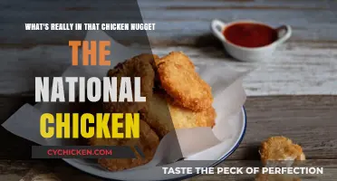 Unveiling the Truth: What's Inside National Chicken Nuggets?