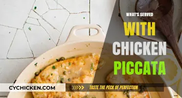 Delicious Sides to Complement Your Chicken Piccata: A Guide