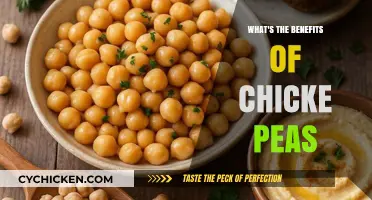 Discover the Surprising Health Benefits of Chickpeas for Your Diet