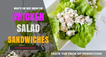 Perfect Pairing: Top Bread Choices for Chicken Salad Sandwiches