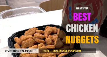 Crunchy, Juicy, Perfect: Discovering the Ultimate Chicken Nuggets